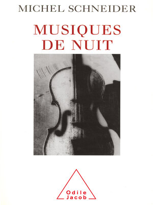 cover image of Musiques de nuit